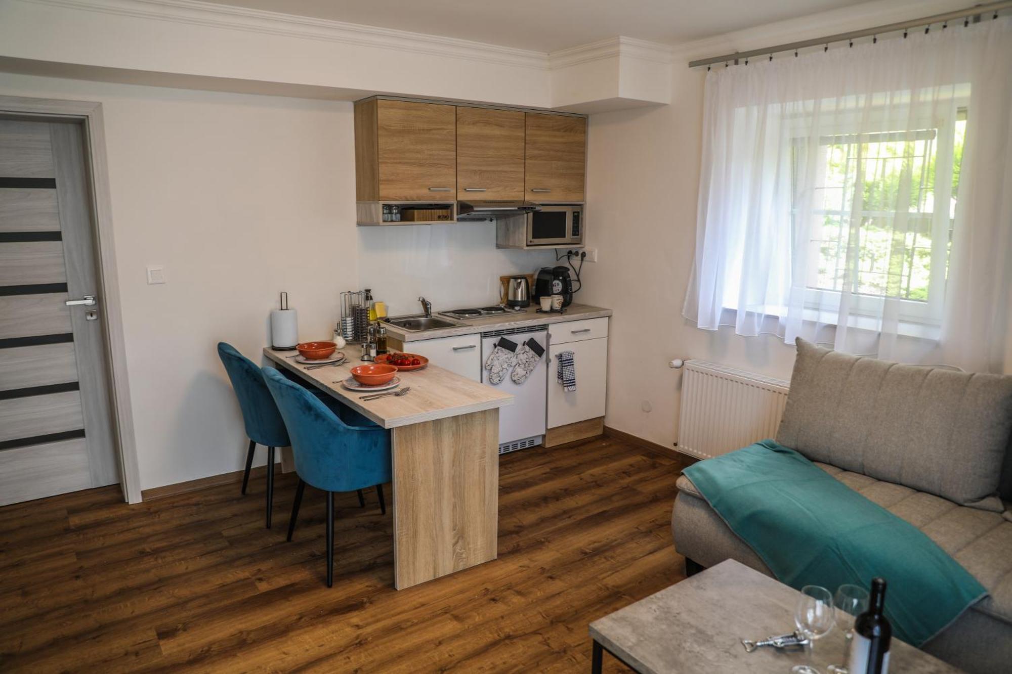 Apartment Irma *